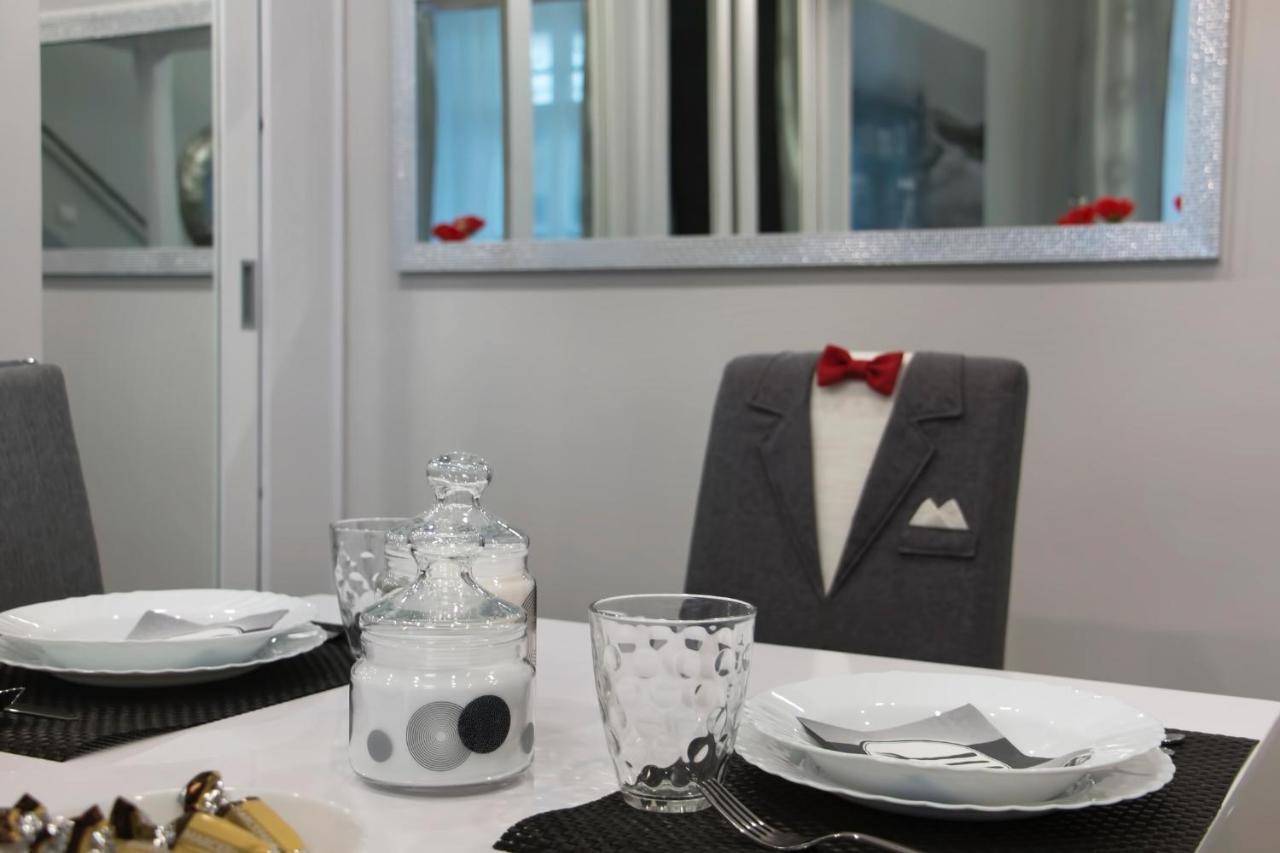 Sweet Dreams In The Heart Of The City Apartman Budapest Szoba fotó