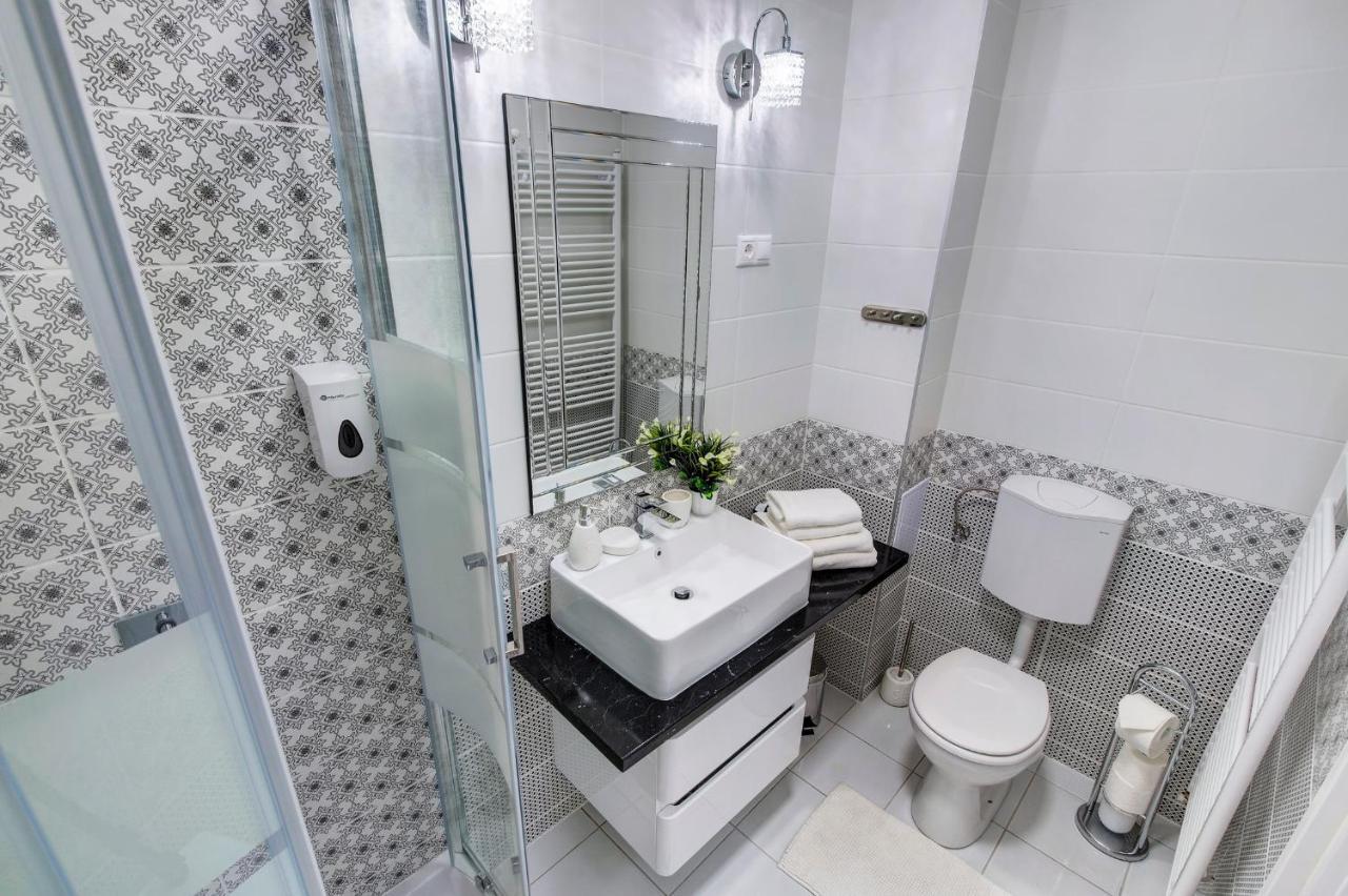 Sweet Dreams In The Heart Of The City Apartman Budapest Szoba fotó