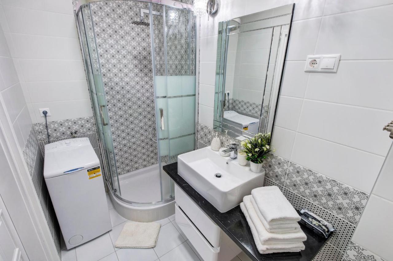 Sweet Dreams In The Heart Of The City Apartman Budapest Szoba fotó