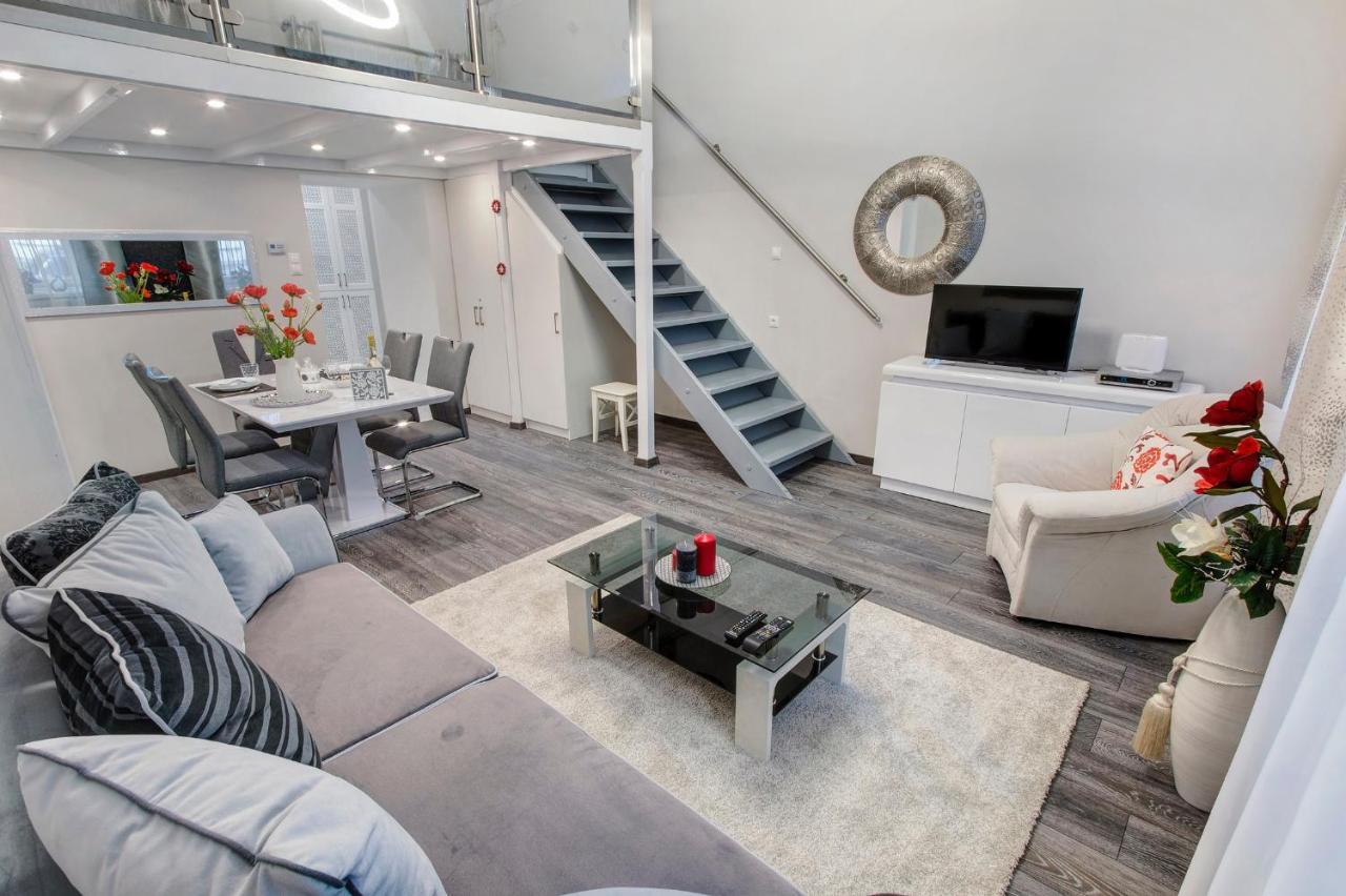 Sweet Dreams In The Heart Of The City Apartman Budapest Szoba fotó
