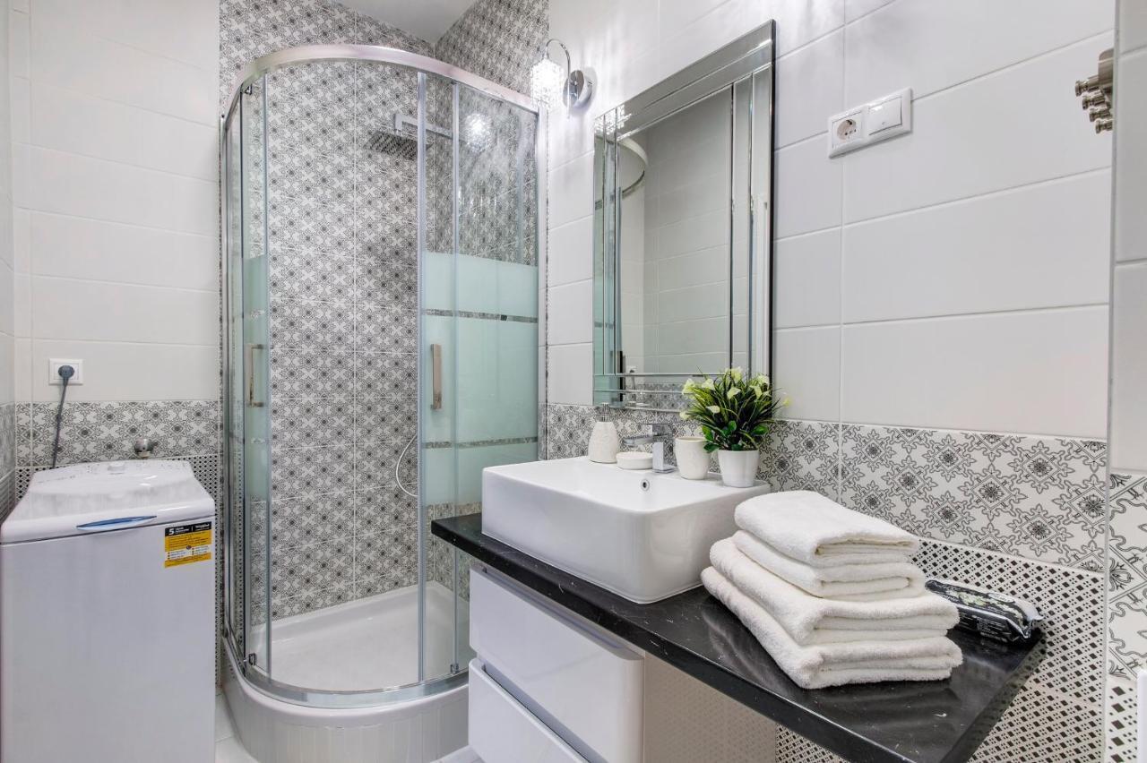 Sweet Dreams In The Heart Of The City Apartman Budapest Szoba fotó