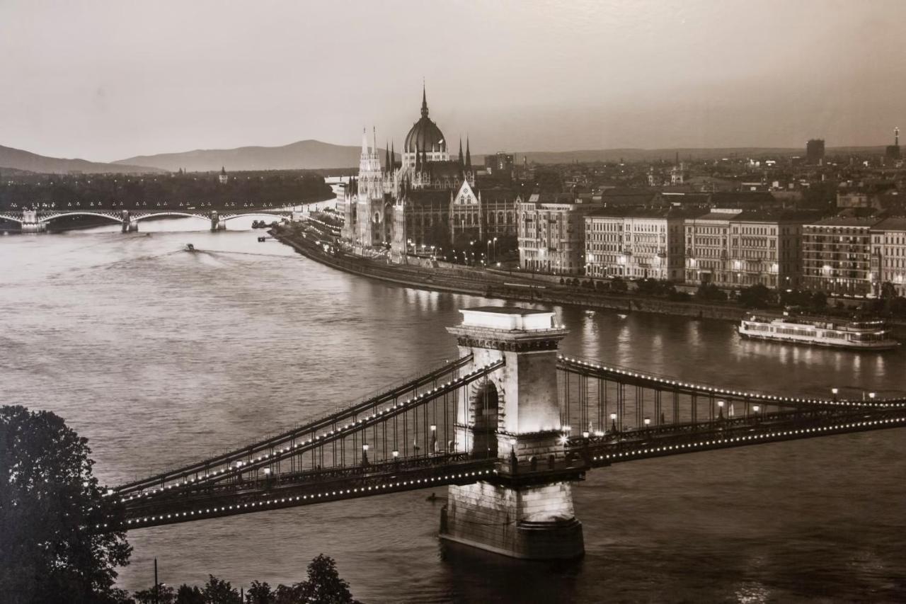 Sweet Dreams In The Heart Of The City Apartman Budapest Szoba fotó