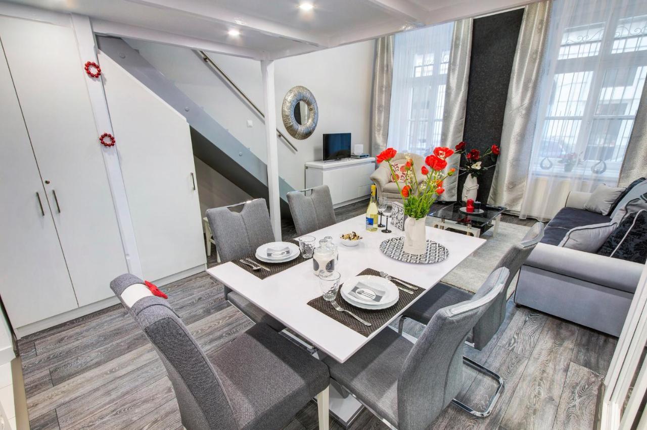 Sweet Dreams In The Heart Of The City Apartman Budapest Szoba fotó